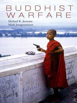 cover image of Buddhist Warfare